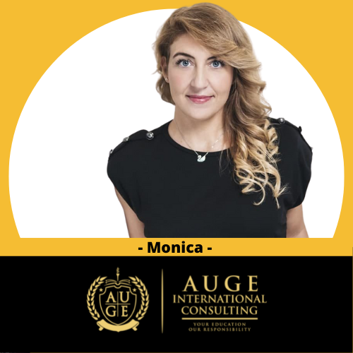 Monica Perna - AUGE International Consulting
